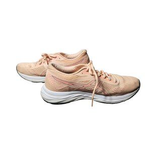 Asics Women's Gel Excite 6 AmpliFoam Pink Running Tennis Shoes Size 7.5 Active